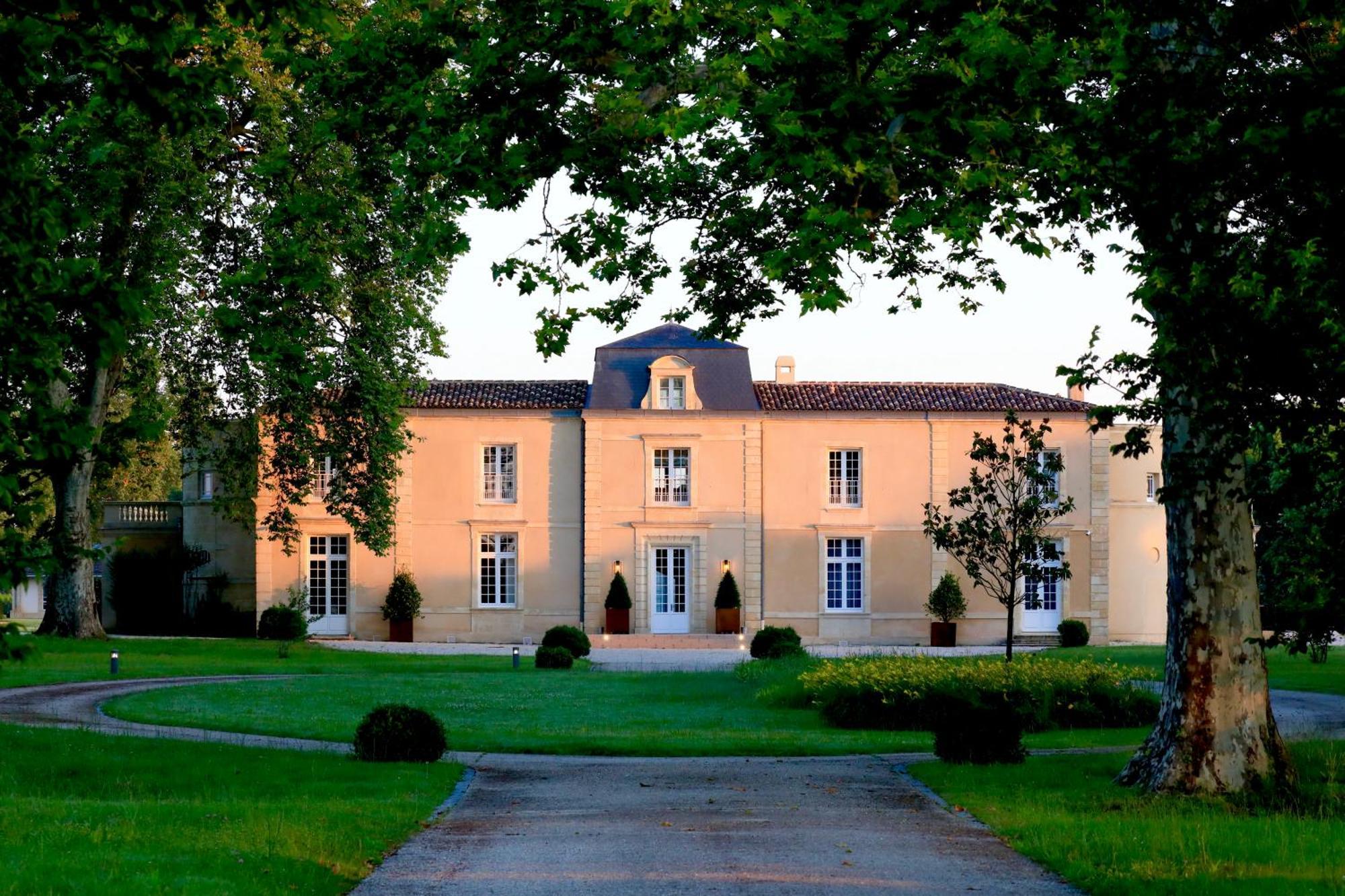 La Chartreuse De Dauzac Bed & Breakfast Labarde Exterior photo