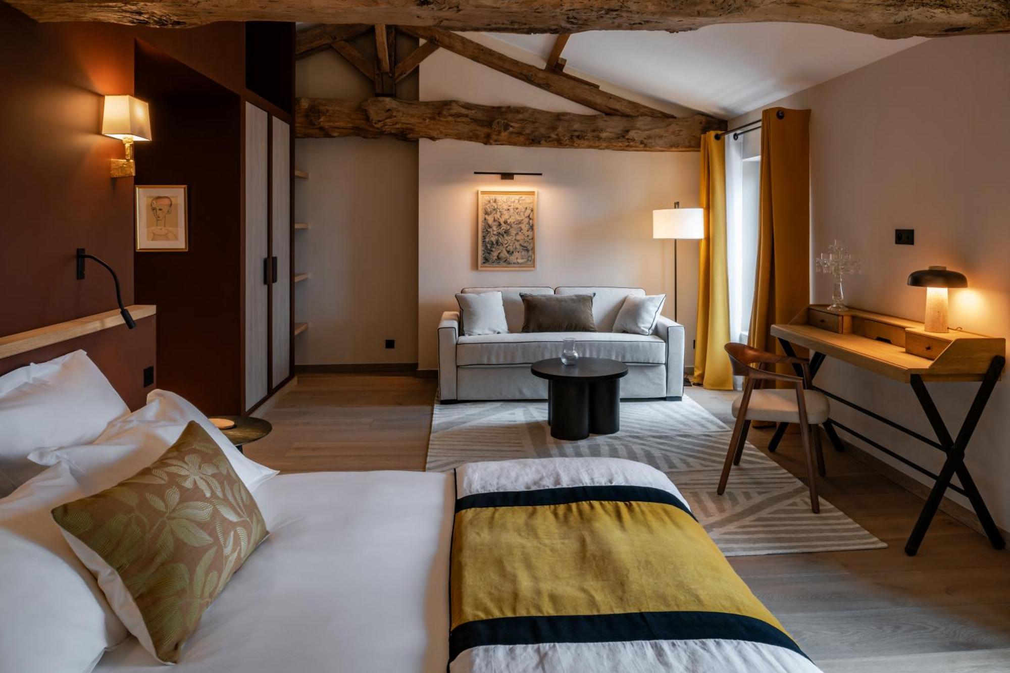 La Chartreuse De Dauzac Bed & Breakfast Labarde Exterior photo