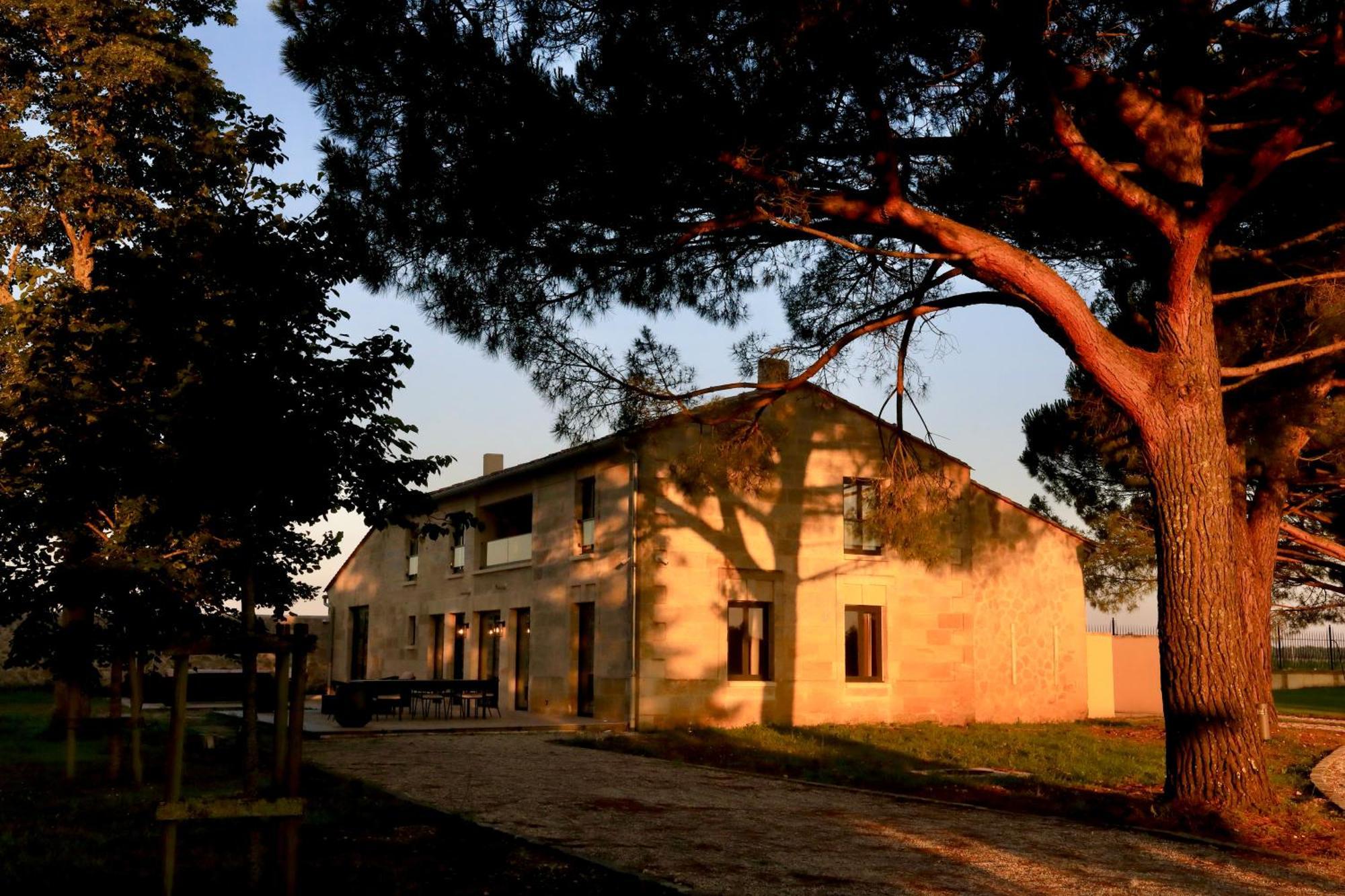 La Chartreuse De Dauzac Bed & Breakfast Labarde Exterior photo
